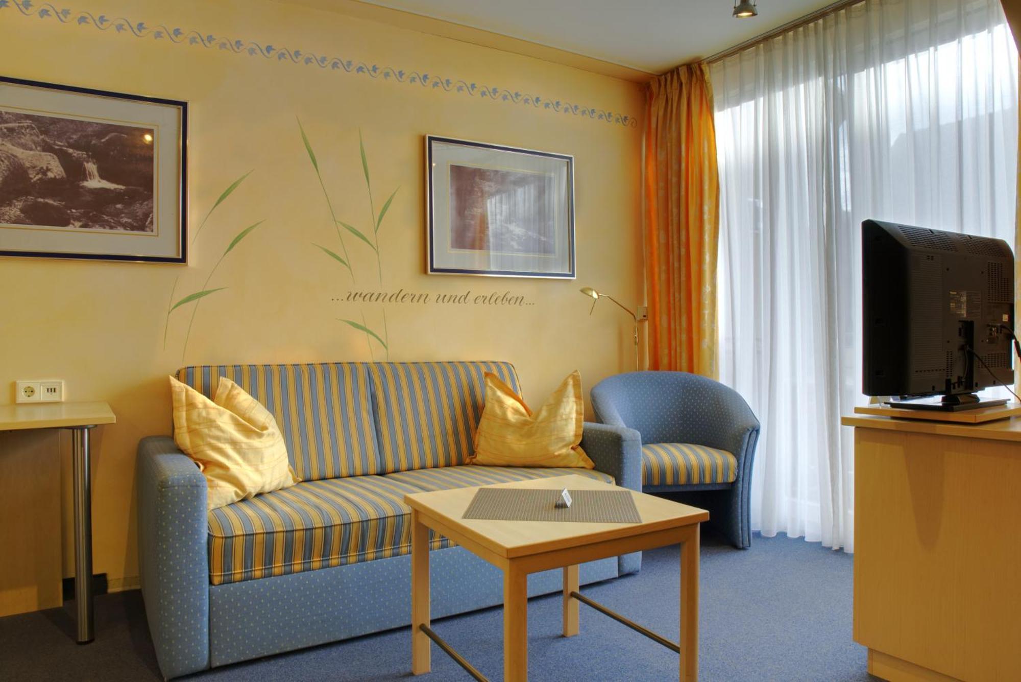 Cafe Steffens Aparthotel