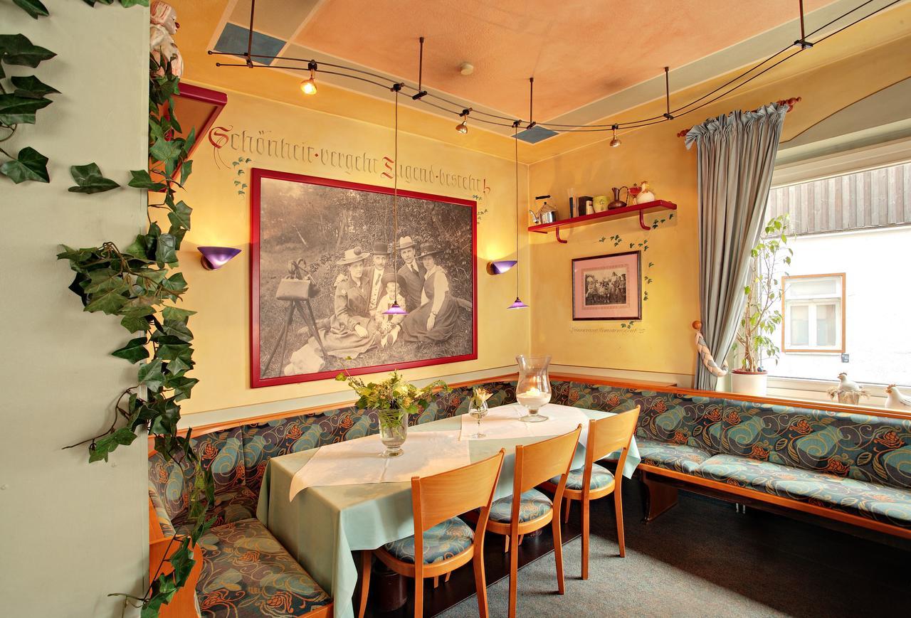 Cafe Steffens Aparthotel