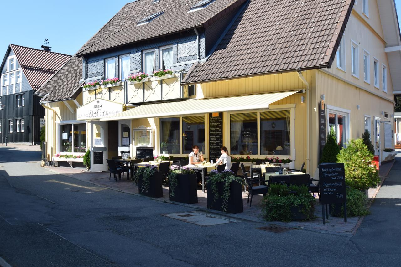 Cafe Steffens