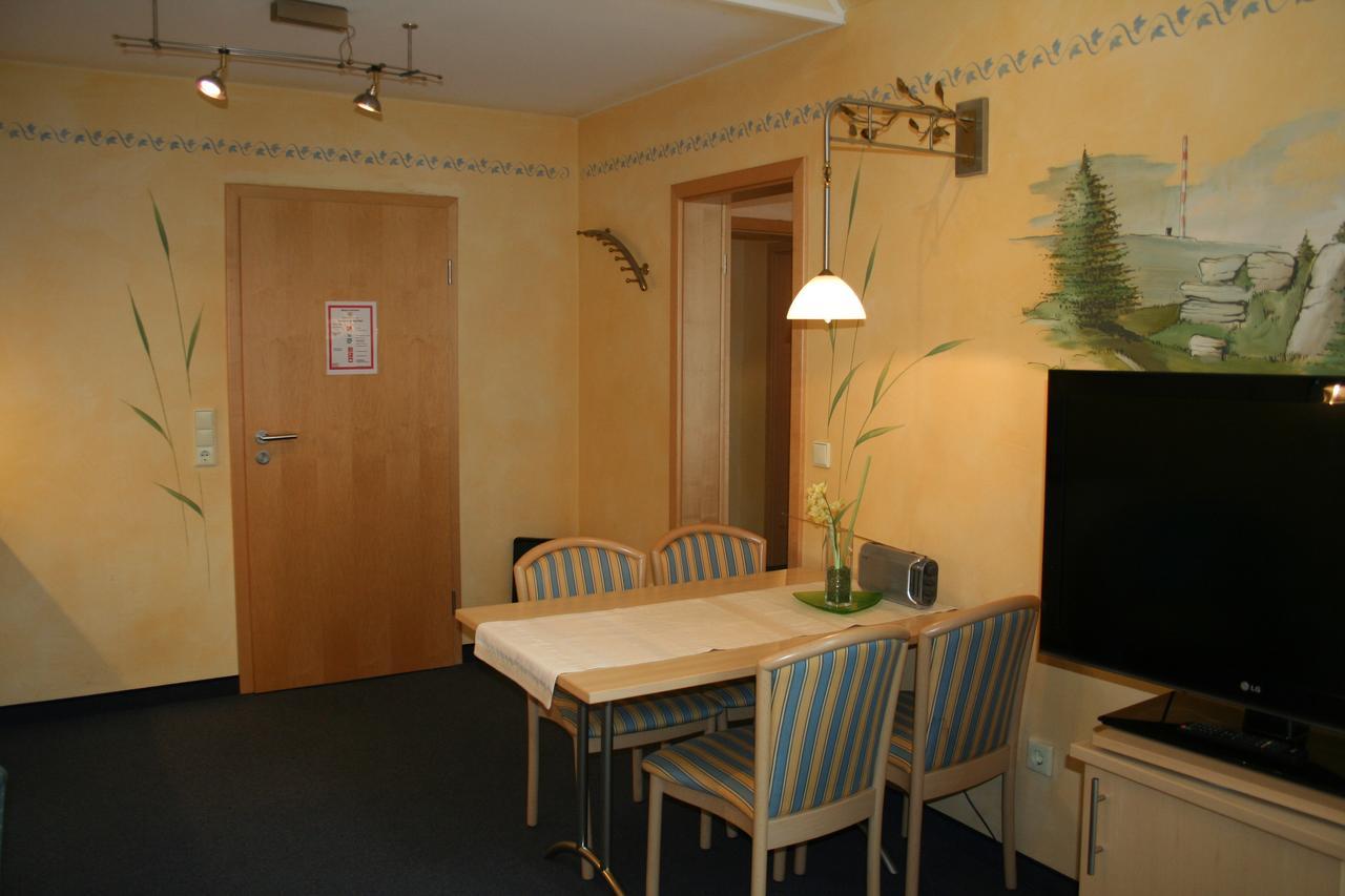 Aparthotel Cafe Steffens *