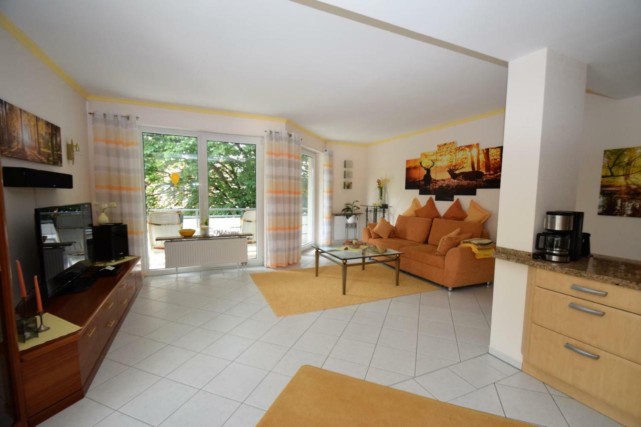 Aparthotel Cafe Steffens *